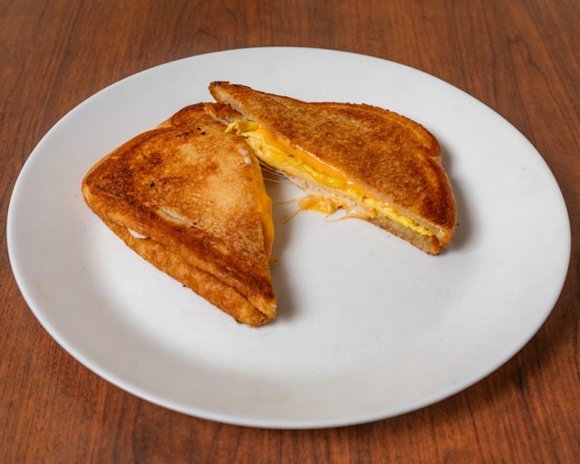 Grilled Cheese